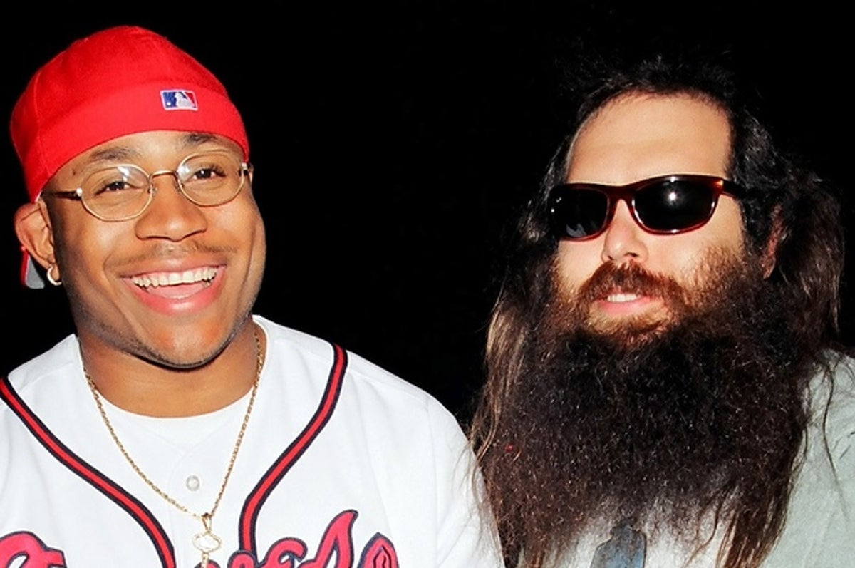 Rick Rubin Recalls How LL Cool J Thought He Was Black Before They Met