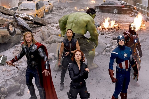 Marvel consider bringing back original Avengers