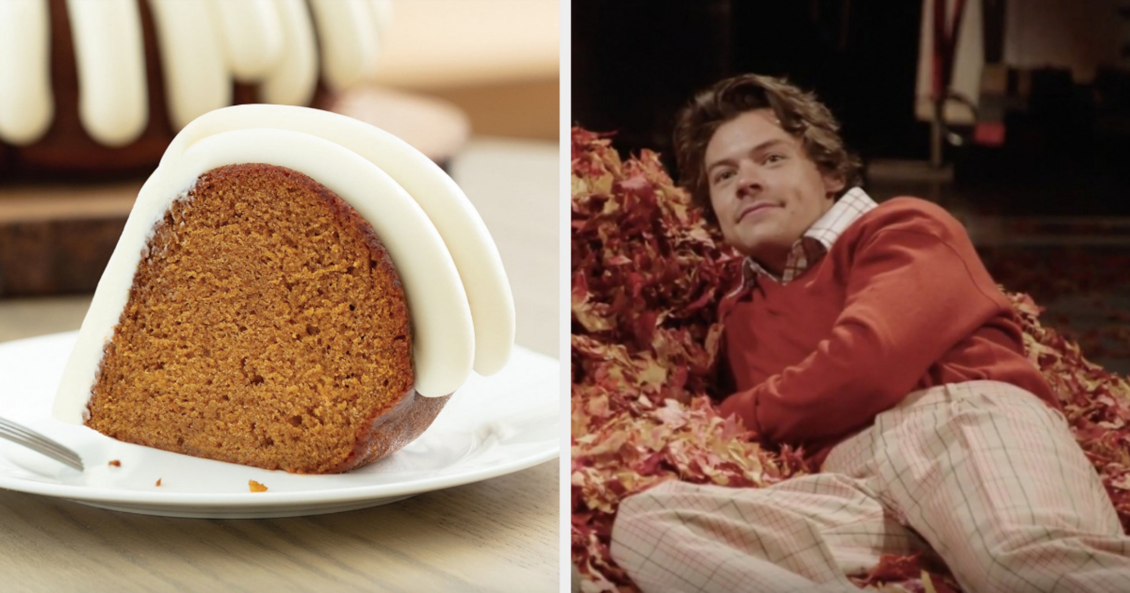 What Holiday Dessert Am I? Food Quiz