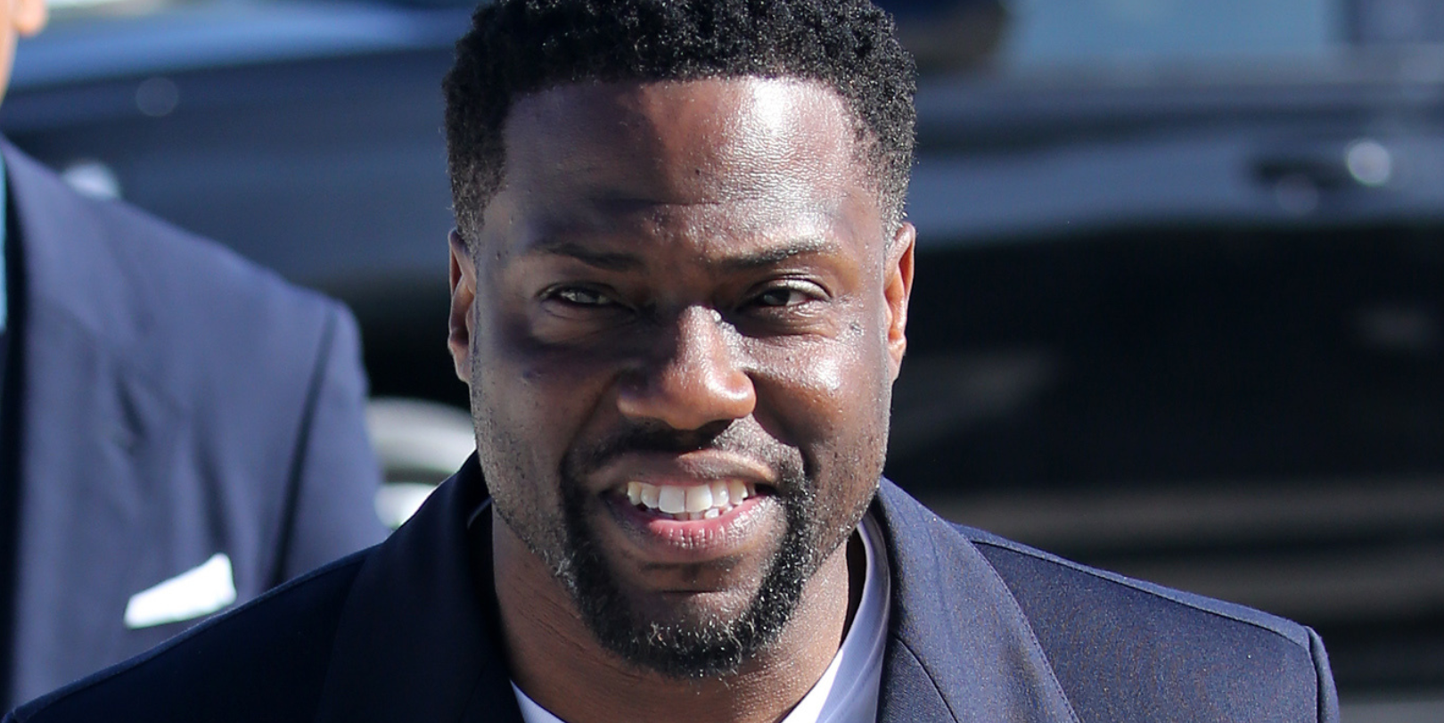 Kevin Hart Says His 'Seriously Funny' Comedy Special Made Him Re-Think Health - Vimarsana News