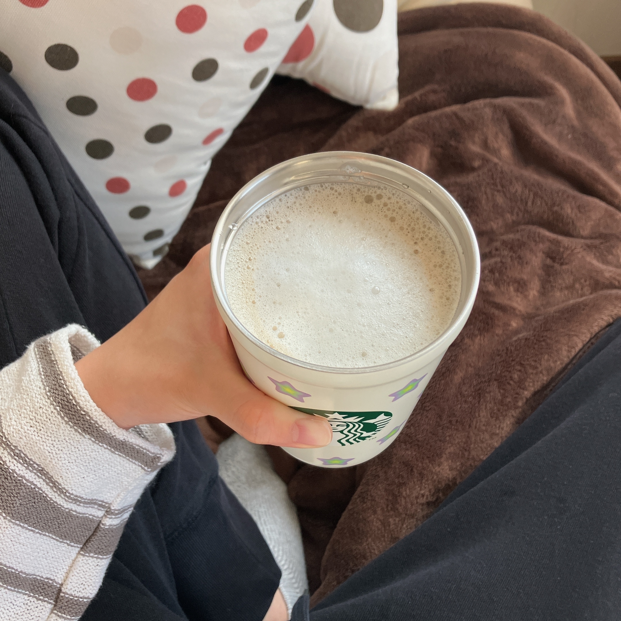 Starbucks Coffee（スターバックスコーヒー）のおすすめタンブラー「ホリデー2023ステンレスタンブラースター355ml」