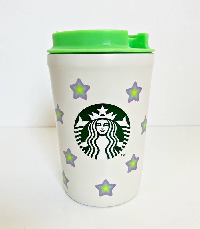 Starbucks Coffee（スターバックスコーヒー）のおすすめタンブラー「ホリデー2023ステンレスタンブラースター355ml」