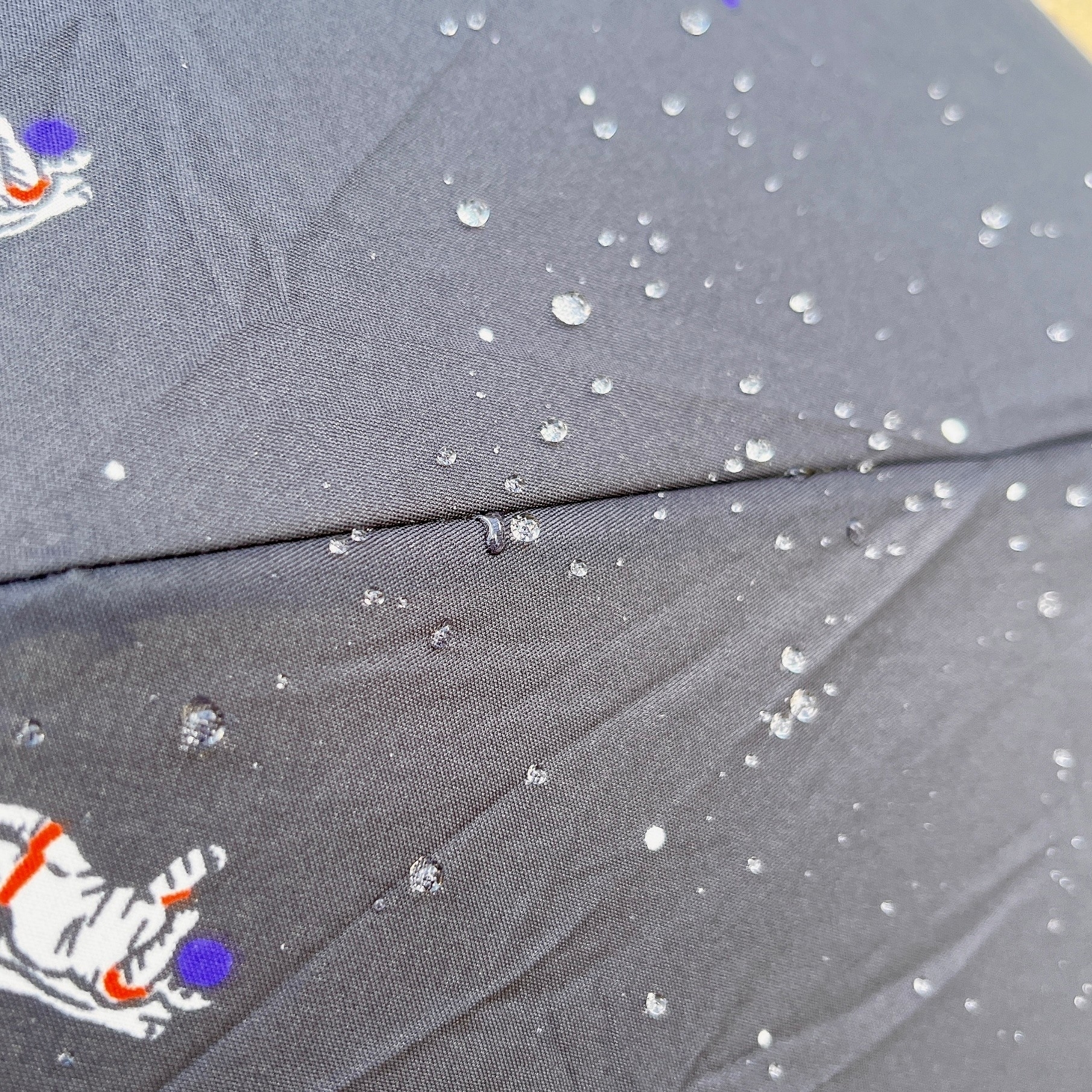 LOFT（ロフト）のおすすめ便利グッズ「晴雨兼用折りたたみ傘 スマートデュオ フリー アストロノーツ ハス」