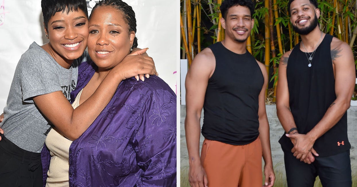 Keke Palmer’s Mom Responds To Darius Jackson’s Alleged Abuse