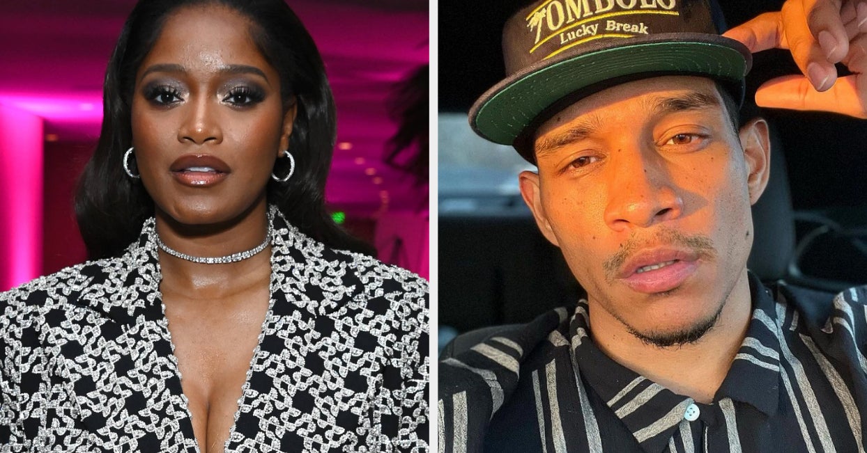 Keke Palmer Accuses Darius Jackson Of Domestic Abuse  BuzzFeed News