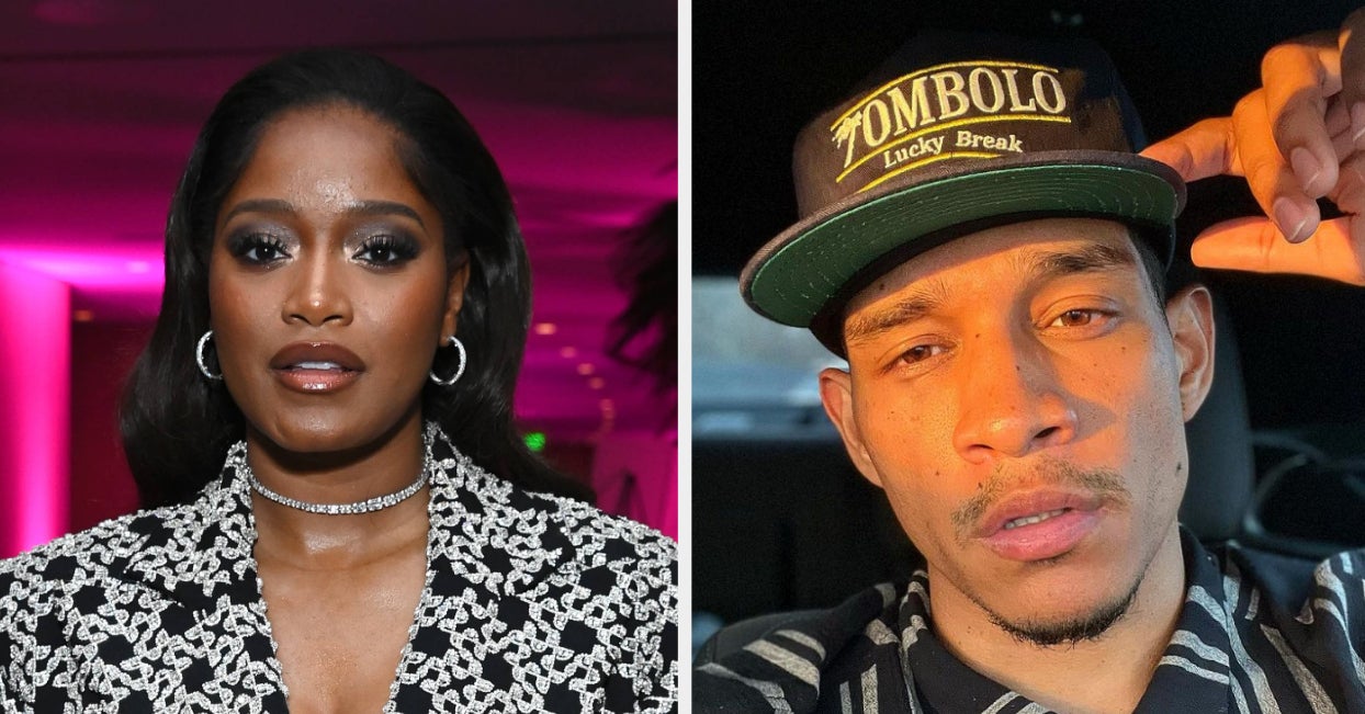 Keke Palmer Accuses Darius Jackson Of Domestic Abuse Keke Palmer Accuses Darius Jackson Of Domestic Abuse