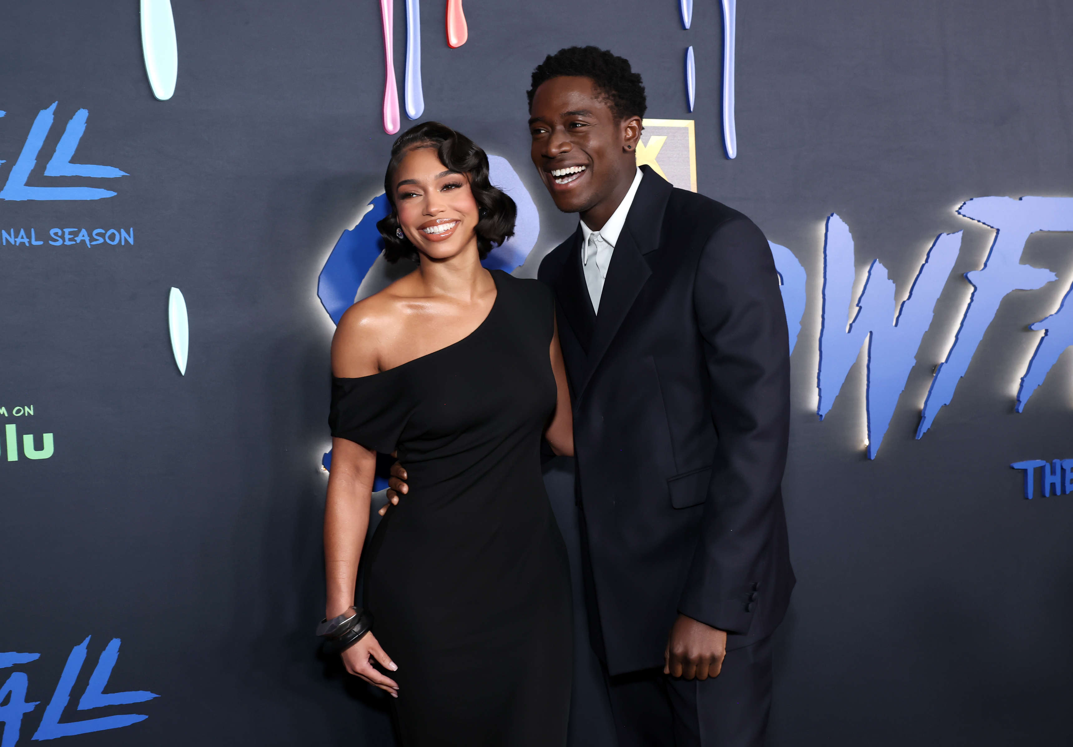 Lori Harvey And Damson Idris Relationship Timeline