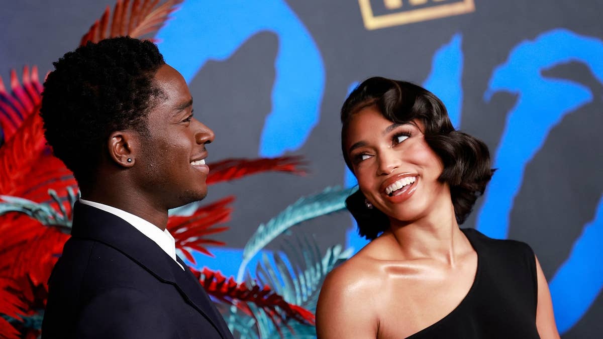 Lori Harvey and Damson Idris recently released a joint statement confirming the end of their yearlong relationship. The news comes as a surprise to some, and others, not so much. Here’s a complete timeline of the couple’s time together.