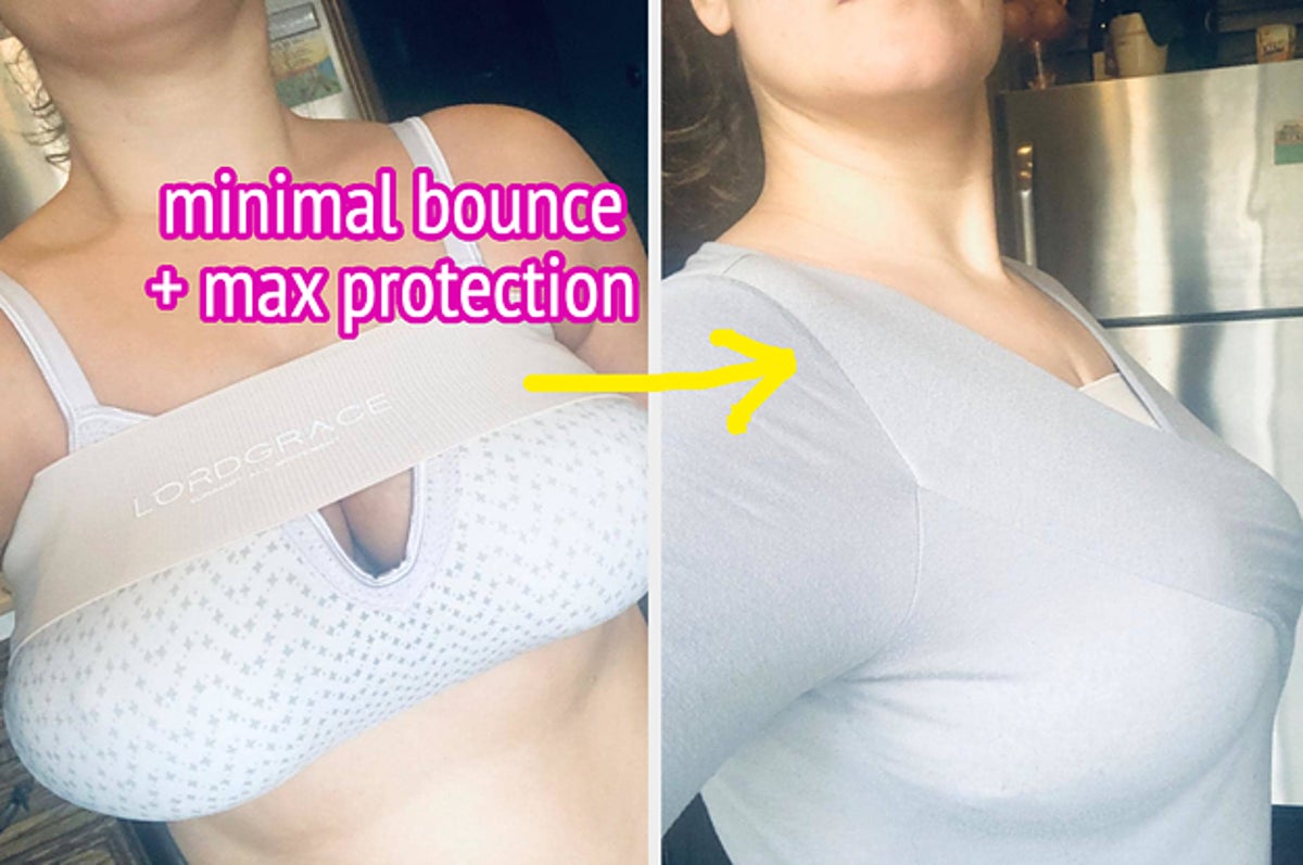 I have DDD boobs - 5 fashion mistakes to avoid when dressing for big  breasts