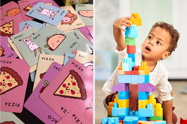 According To The Rave Reviews, These 37 Toys Will Keep Kids