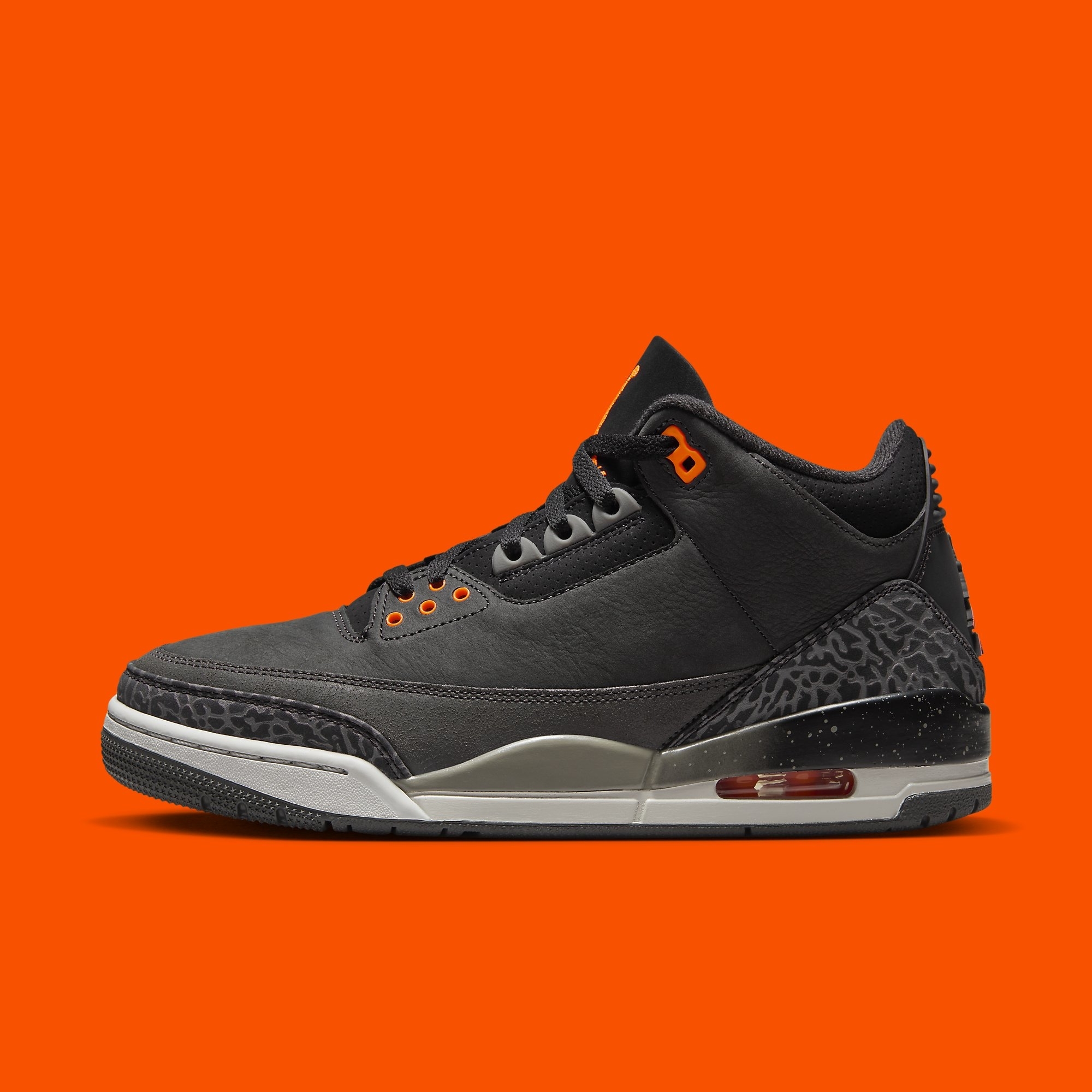 Air jordan clearance 3 fear