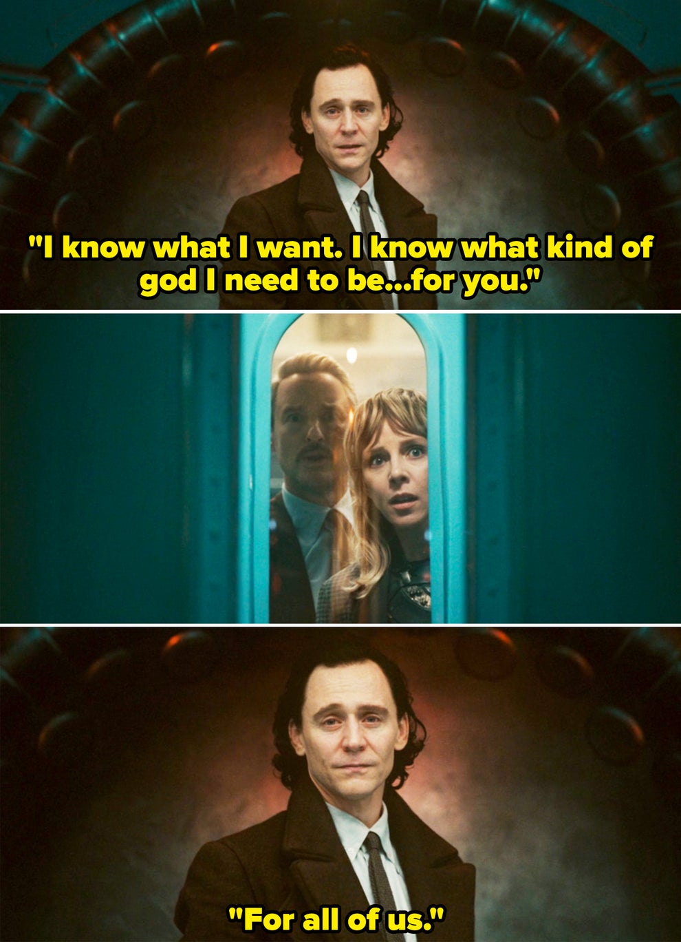 Loki Season 2 Finale Best Reactions Tom Hiddleston
