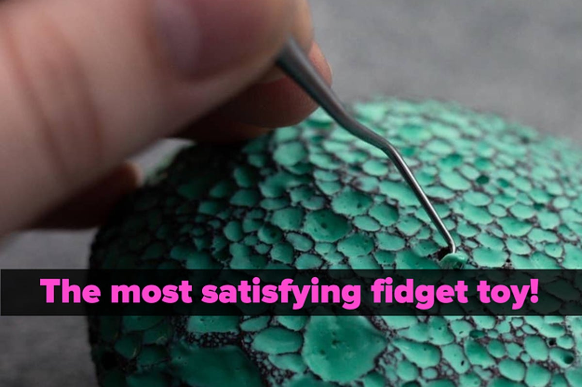 Find out why Pick 'N Peel Stones are the number one selling fidget