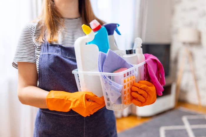 11 Cleaning Gadgets I'm Seriously Obsessed With - Sponge Hacks