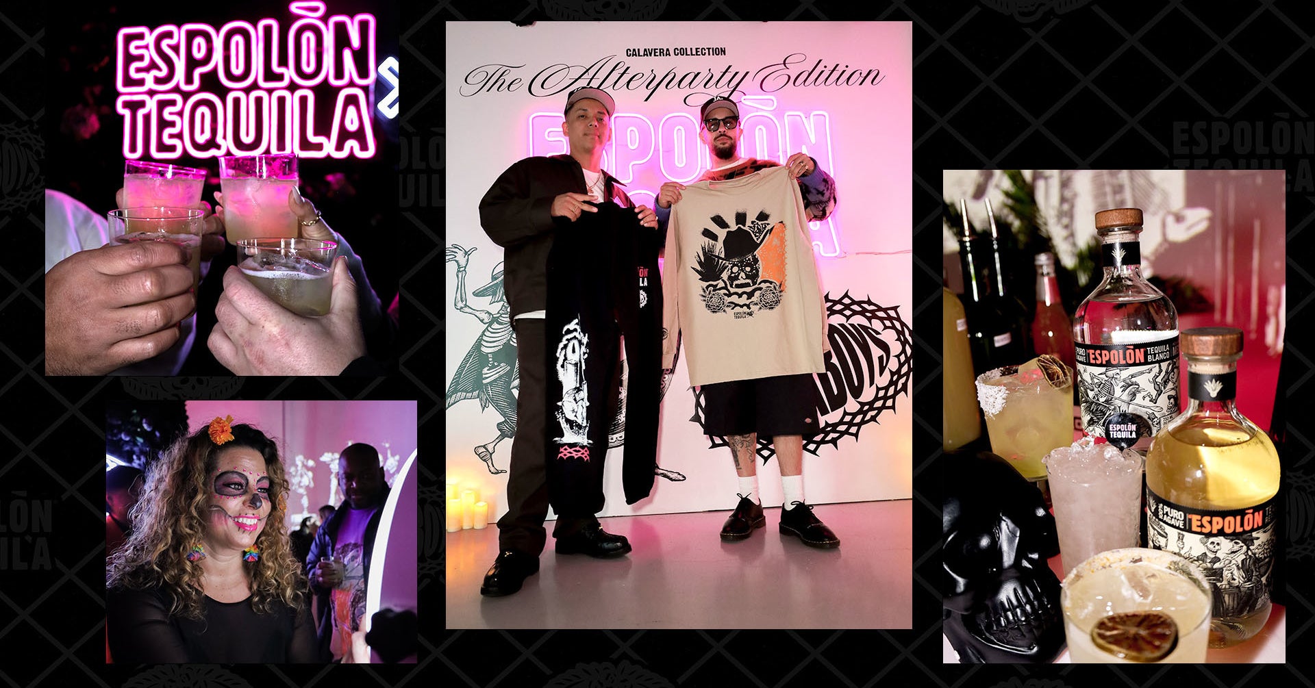 Espolòn Tequila and PAISABOYS Drop New Collection at ComplexCon Complex