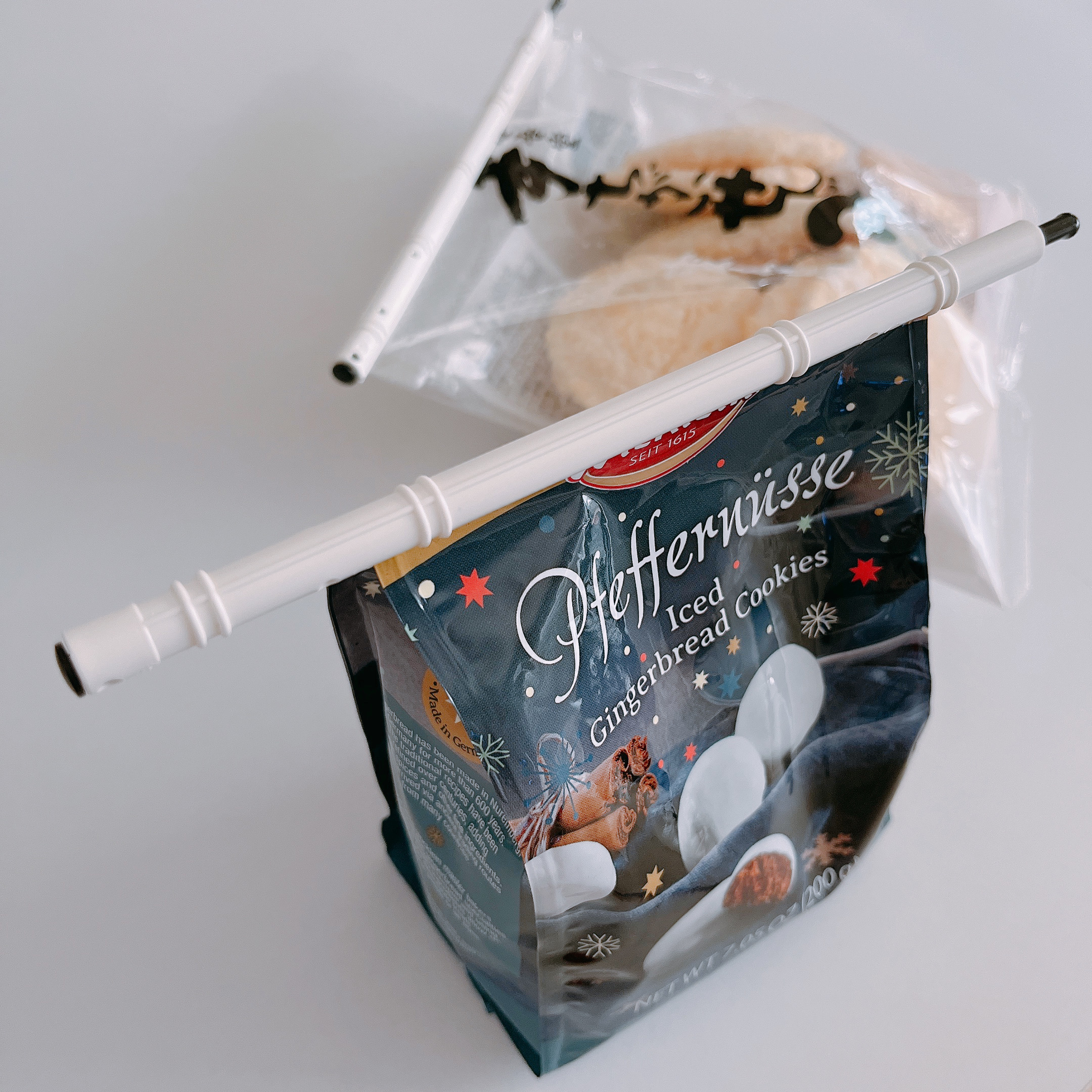 Seria(セリア)の「スライドジッパー」