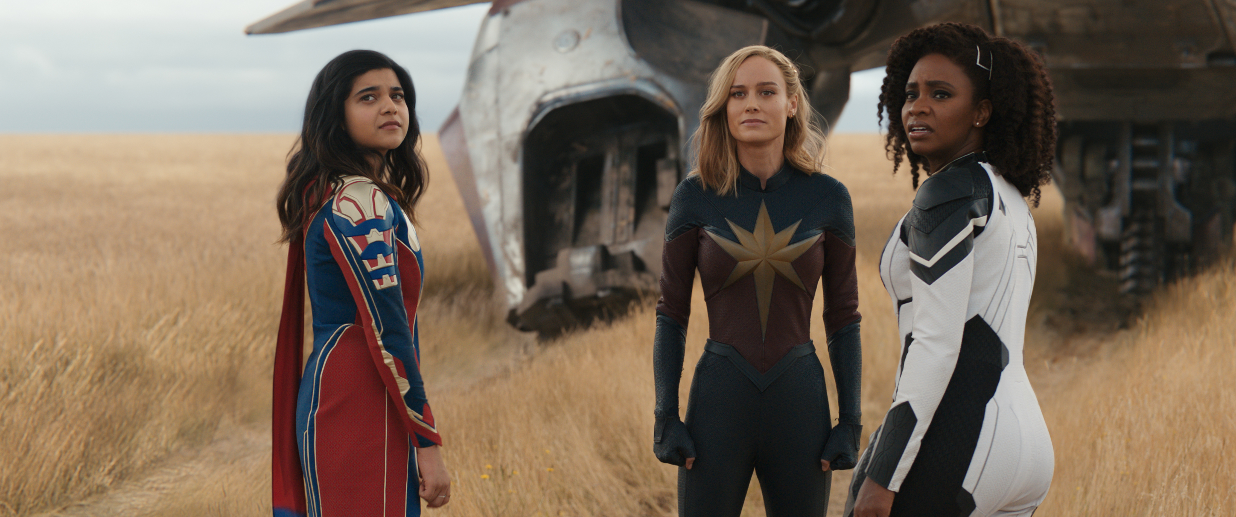 Captain Marvel 2 Announces 5 Main Cast Members