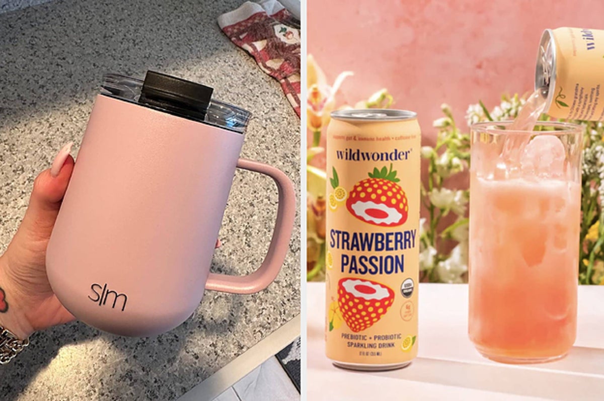 The TikTok Viral 3 Drinks 1 Cup Is A Total Beverage Game-Changer