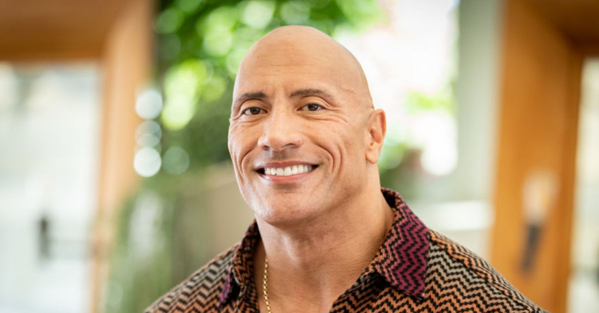 Dwayne Johnson Asked To Run For President