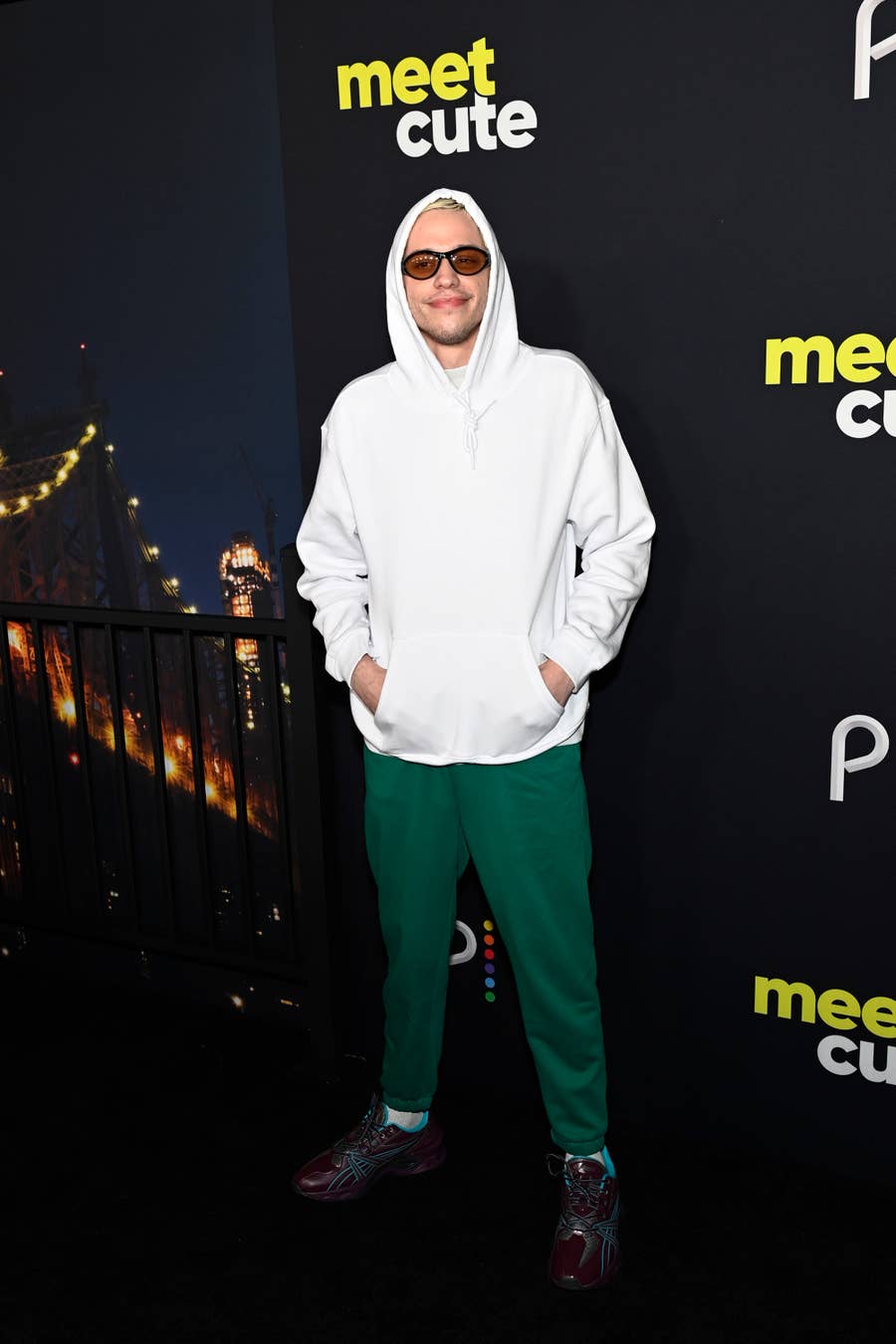 Celebrities Casual On The Red Carpet