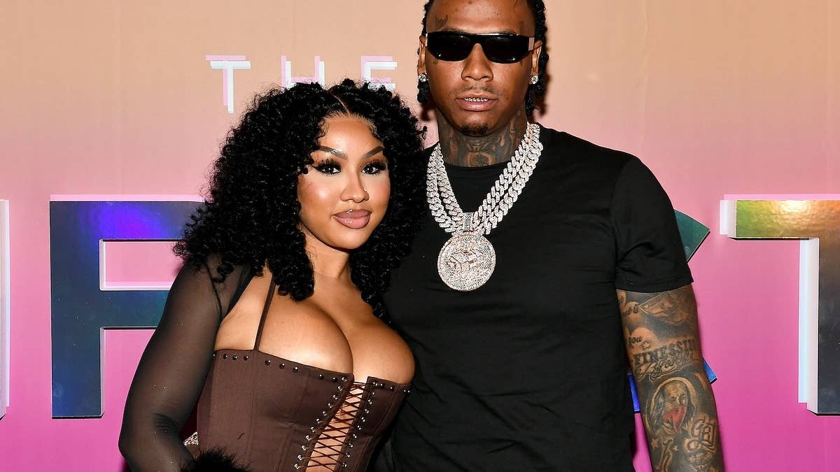 The couple started dating in 2019 and have been on and off for years, hitting a particularly bad rough patch when Moneybagg Yo was hit with cheating allegations in 2022.