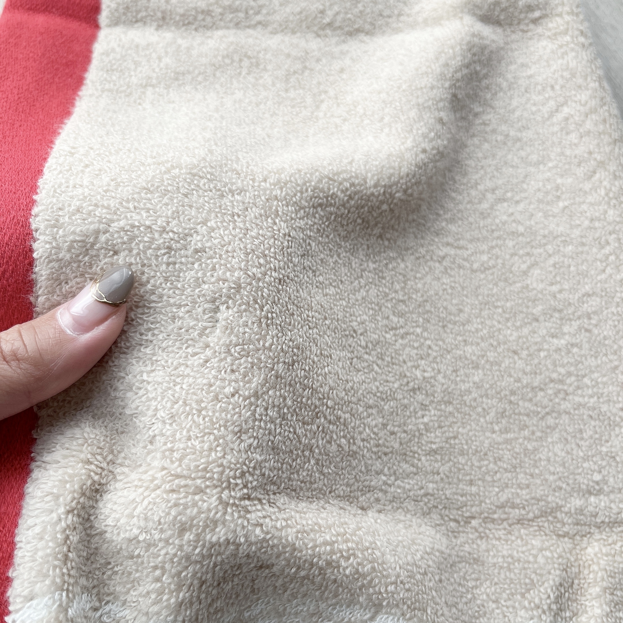 ディズニーランドのおすすめお土産「フェイスタオル」