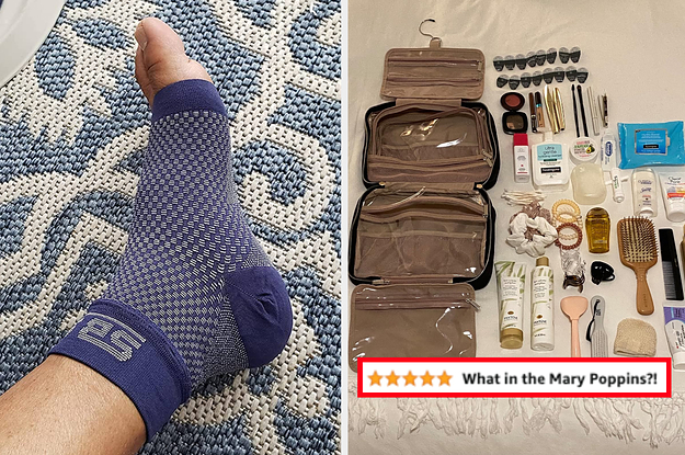 Just 35 Products With Tons Of Rave Reviews From Impressed Travelers