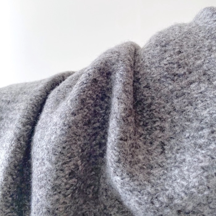 ユニクロのオススメのセーター「スフレヤーンカラーミックスクルーセーター（長袖）」