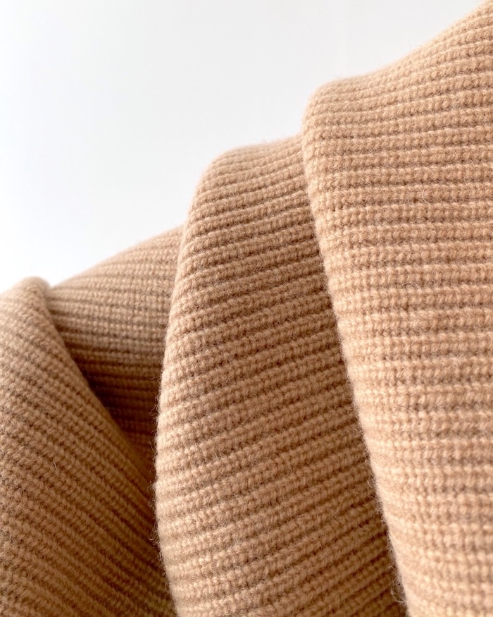 UNIQLO（ユニクロ）のおすすめワンピース「ボートネックニットワンピース（長袖）」