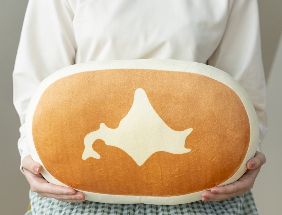 新品　北海道チーズ蒸しケーキ　クッション まとめて3点セット 北海道チーズ蒸しケーキFAN BOOK」の大ヒット記念キャンペーンで