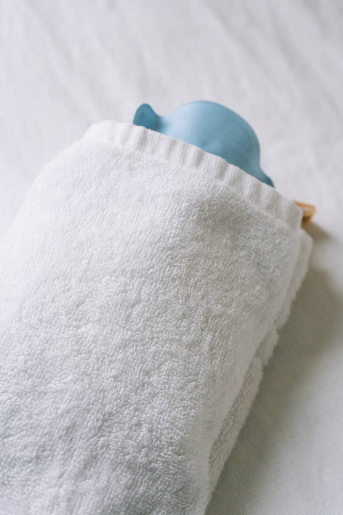 セリアの便利アイテム「ソフト湯たんぽ」