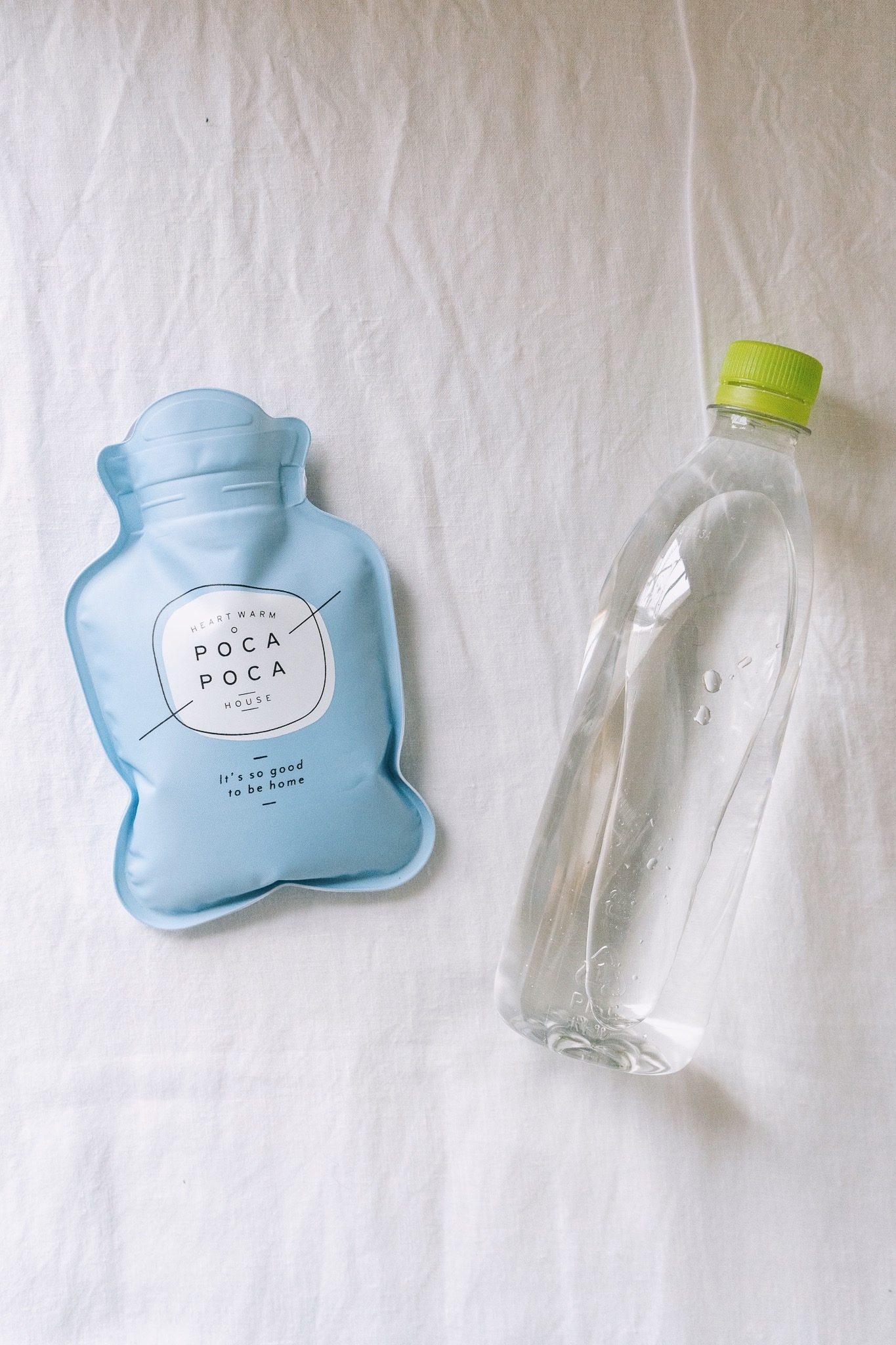 セリアの便利アイテム「ソフト湯たんぽ」