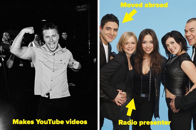 '00s Reality TV Stars: Where They Are Now - Vimarsana News