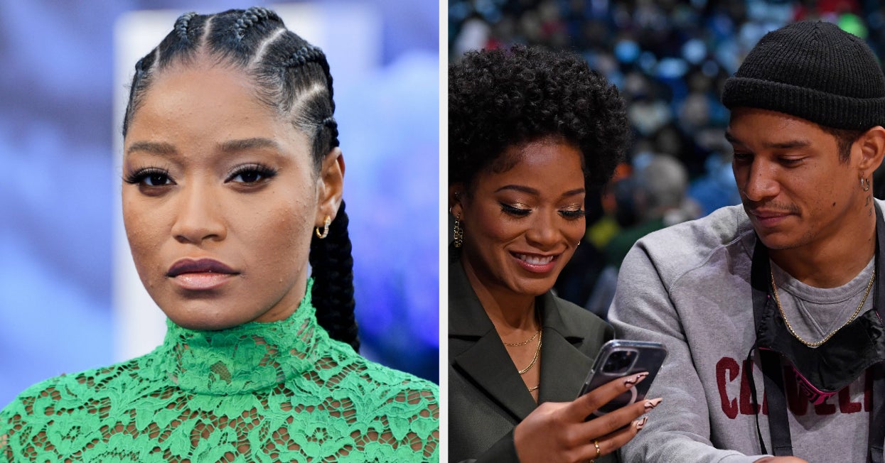 Keke Palmer Darius Jackson Problems Before Breakup BuzzFeed Keke Palmer Darius Jackson Problems Before Breakup BuzzFeed