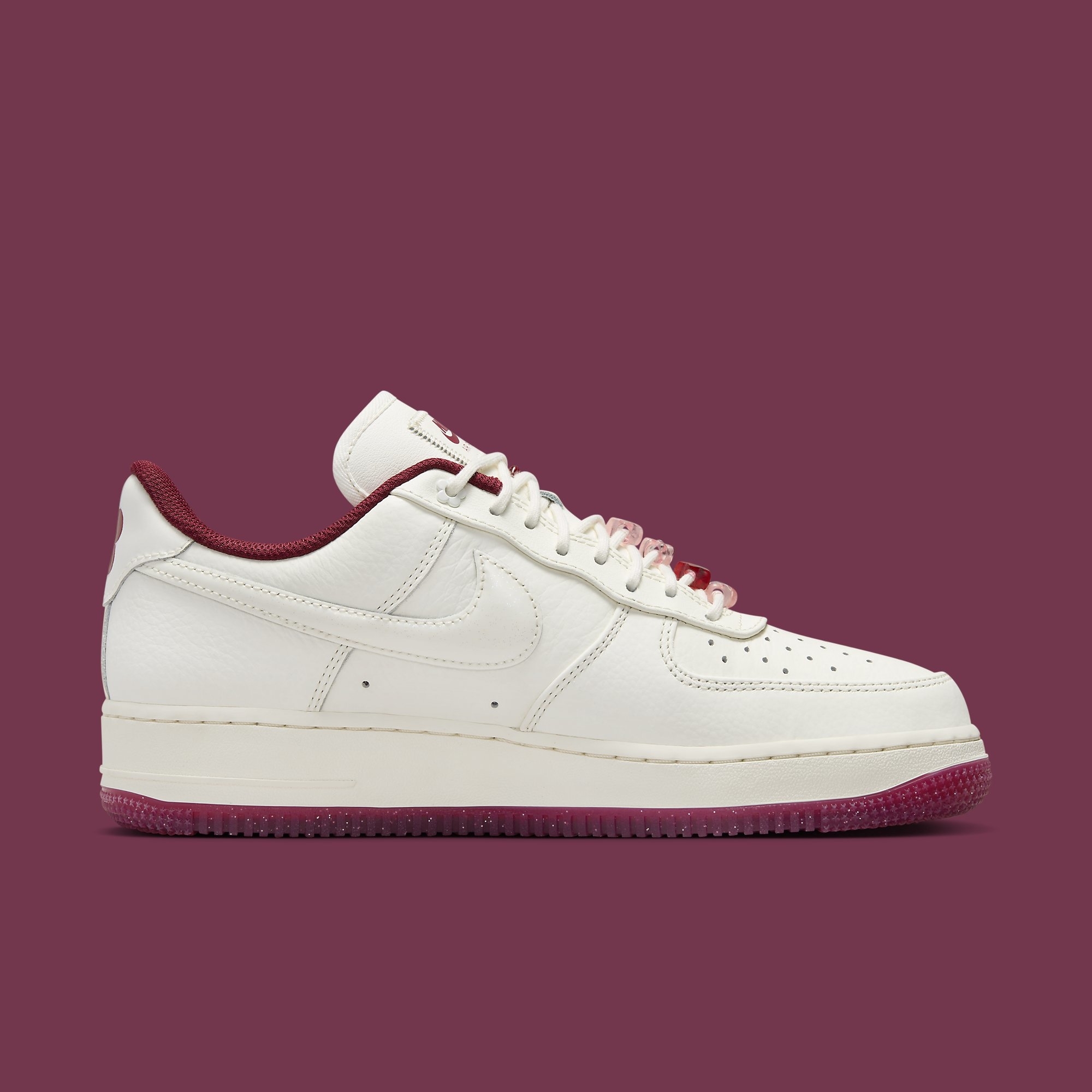 Nike Air Force 1 Low 'Valentine's Day' 2024 FZ5068-161 Release