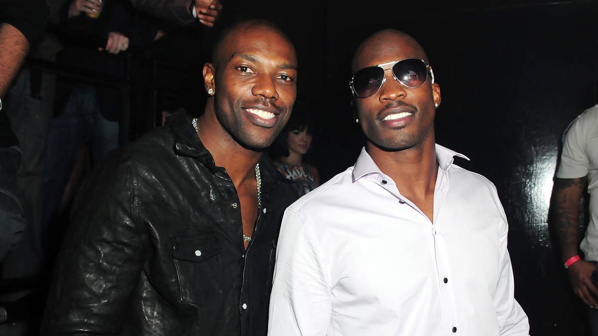 The two former NFL stars reminisced about an eventful trip to the Dominican Republic, which Ochocinco called a "lil orgy."