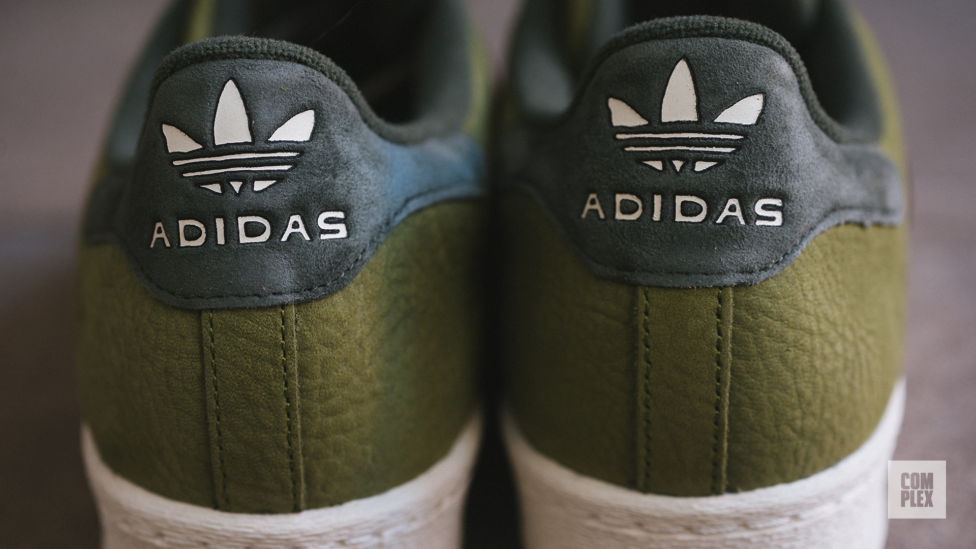 Adidas pro on sale model olive green