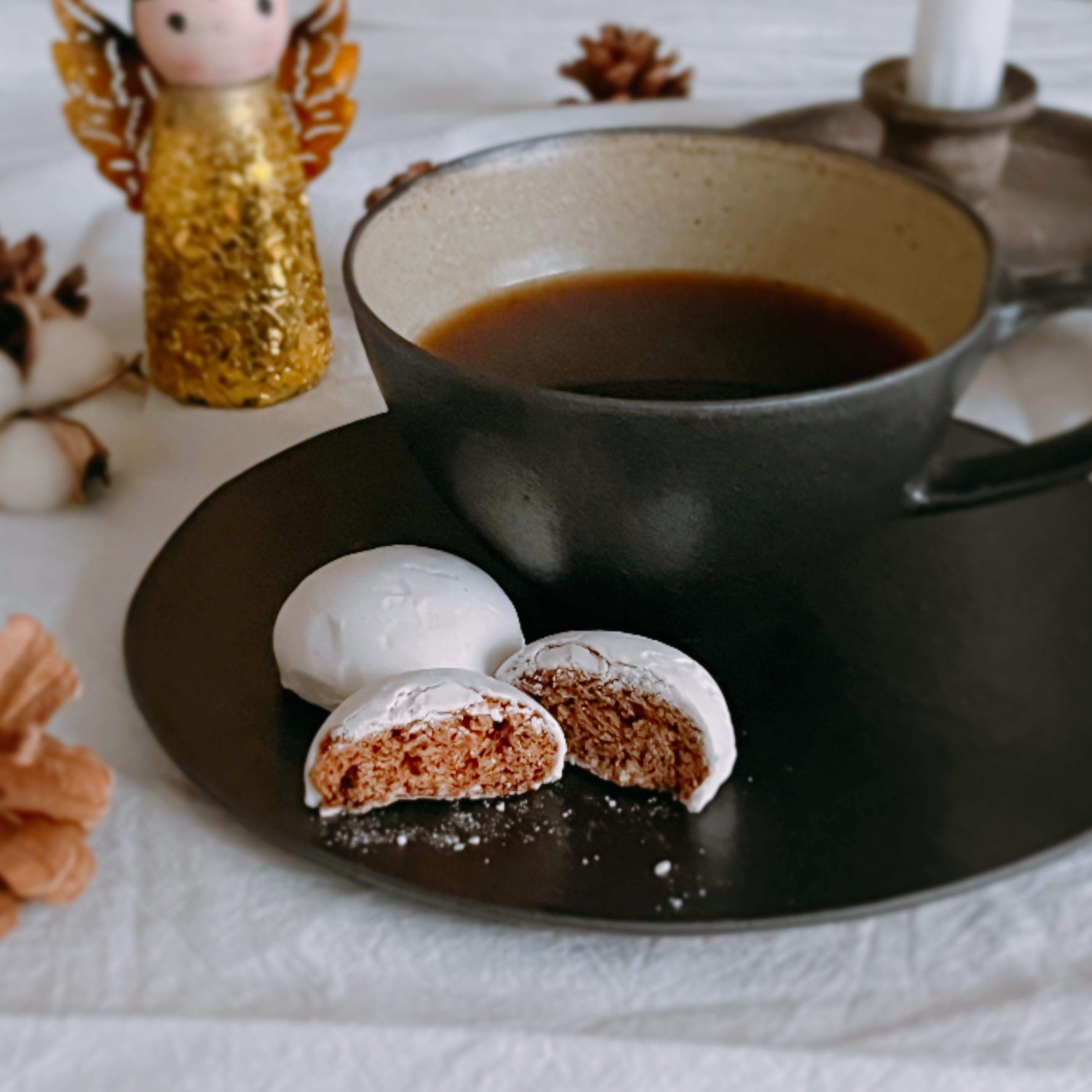 KALDI(カルディ)のおすすめ「ウィックライン プフェッファーヌッセ」