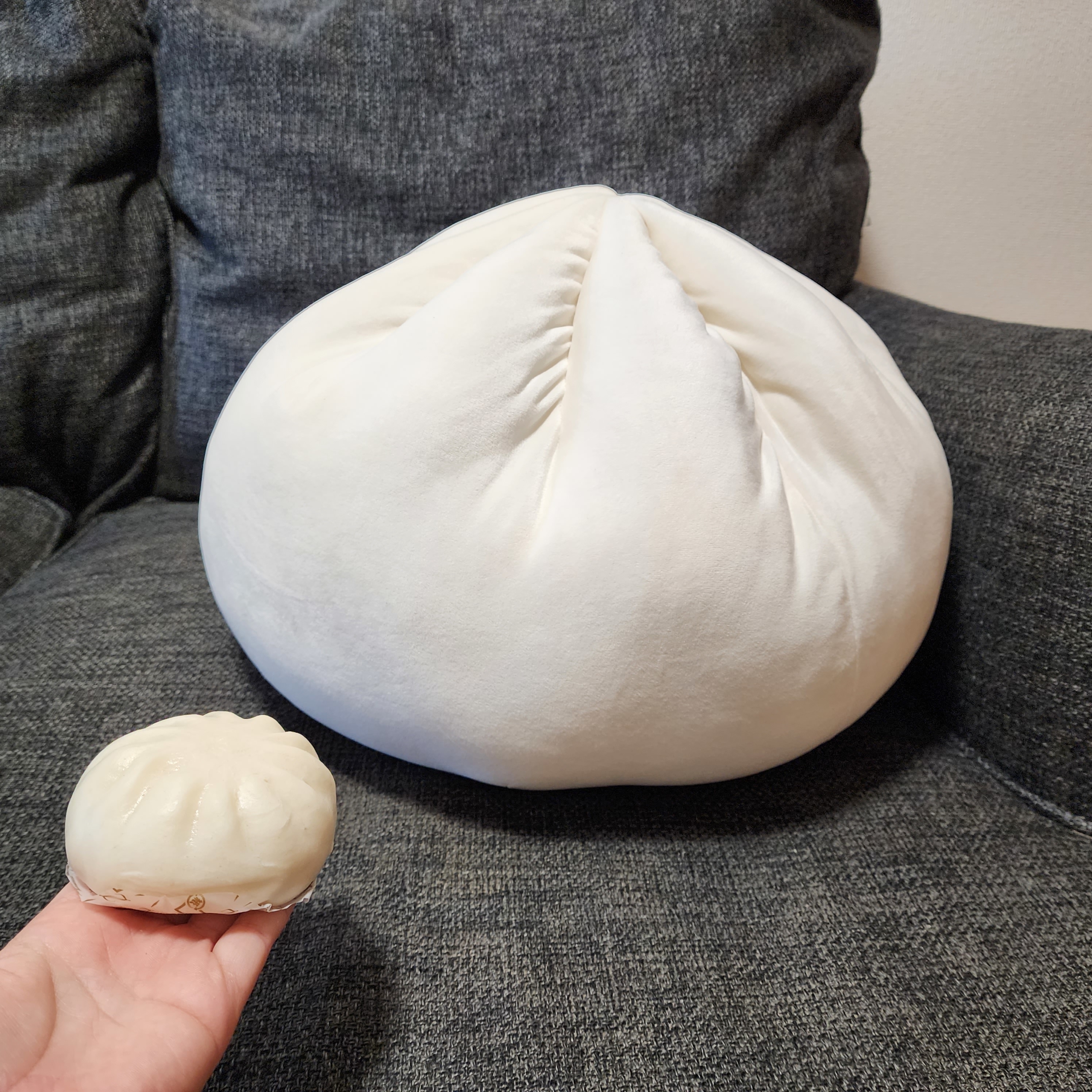 ニトリのおすすめインテリア「モチモチクッション ニクマン（NM001）」