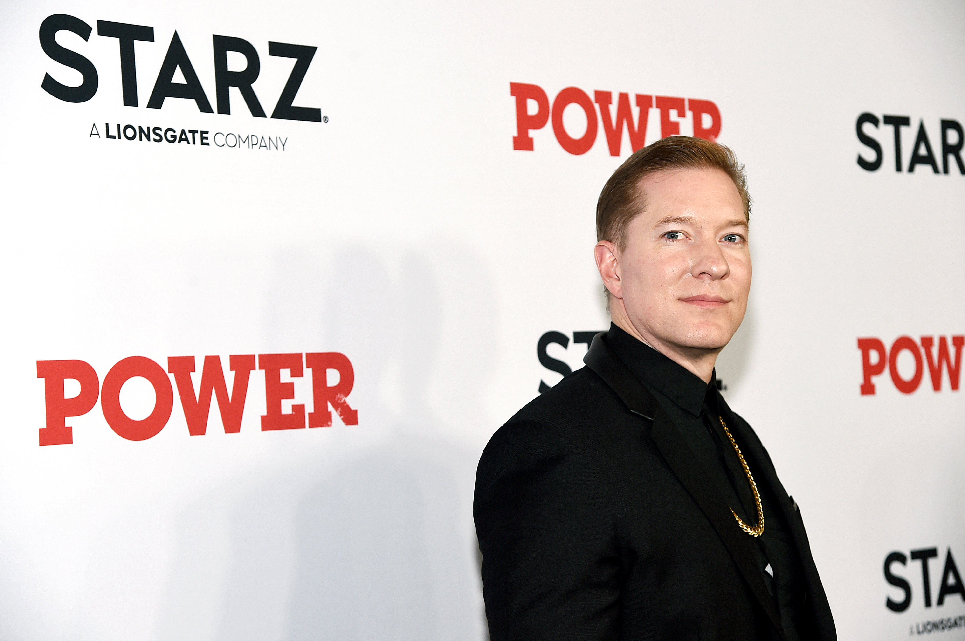 Closeup of Joseph Sikora