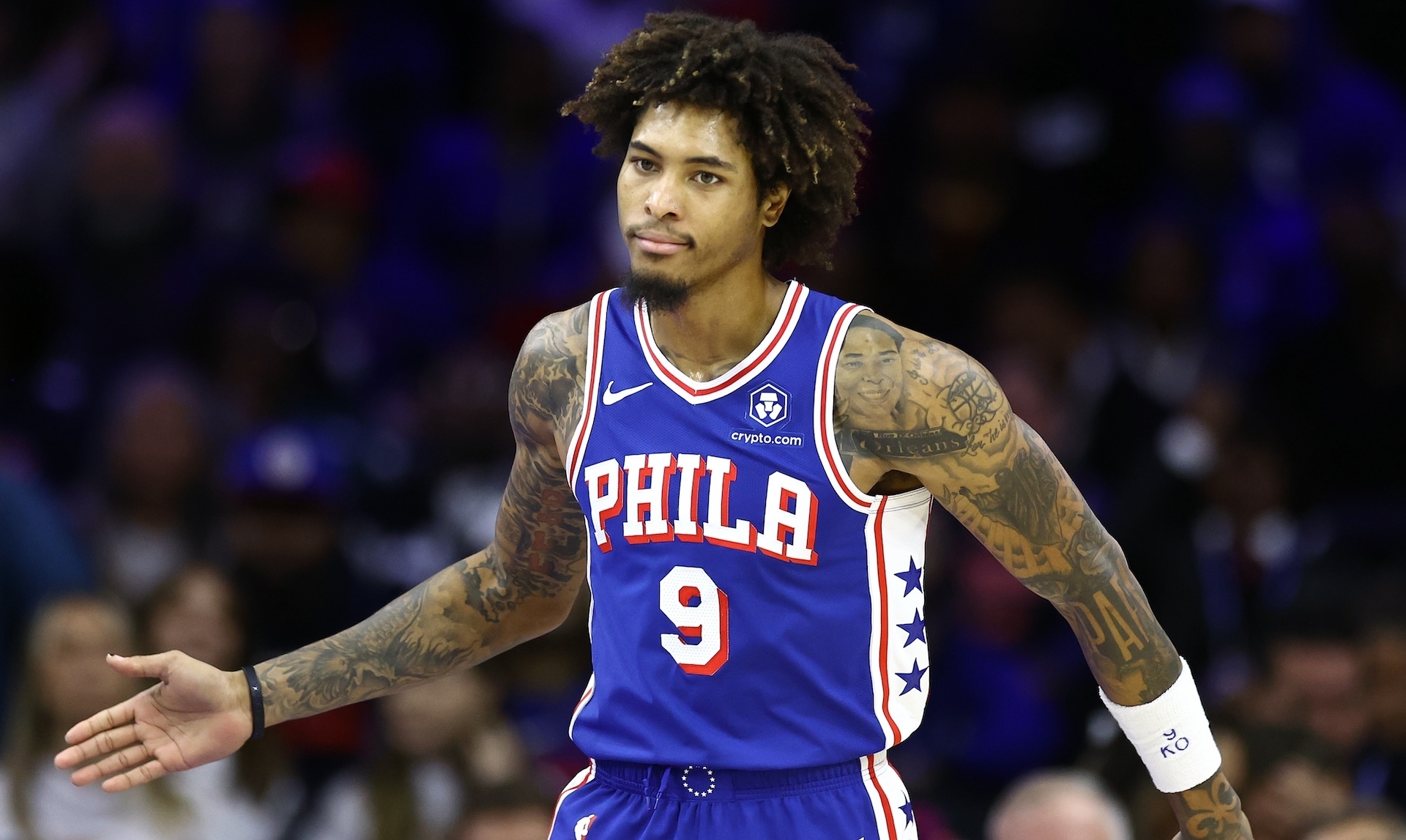 Kelly Oubre Jr. Released From Hospital After Getting Struck By Vehicle ...