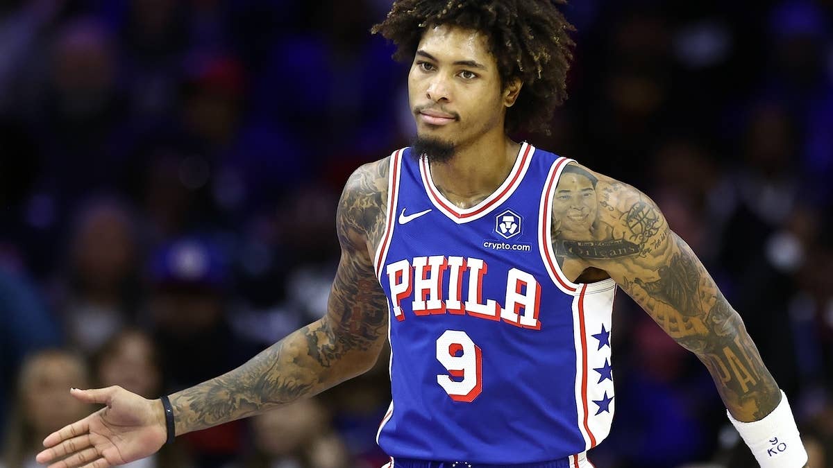 The Philadelphia 76ers guard is expected to miss significant time after suffering a broken rib.