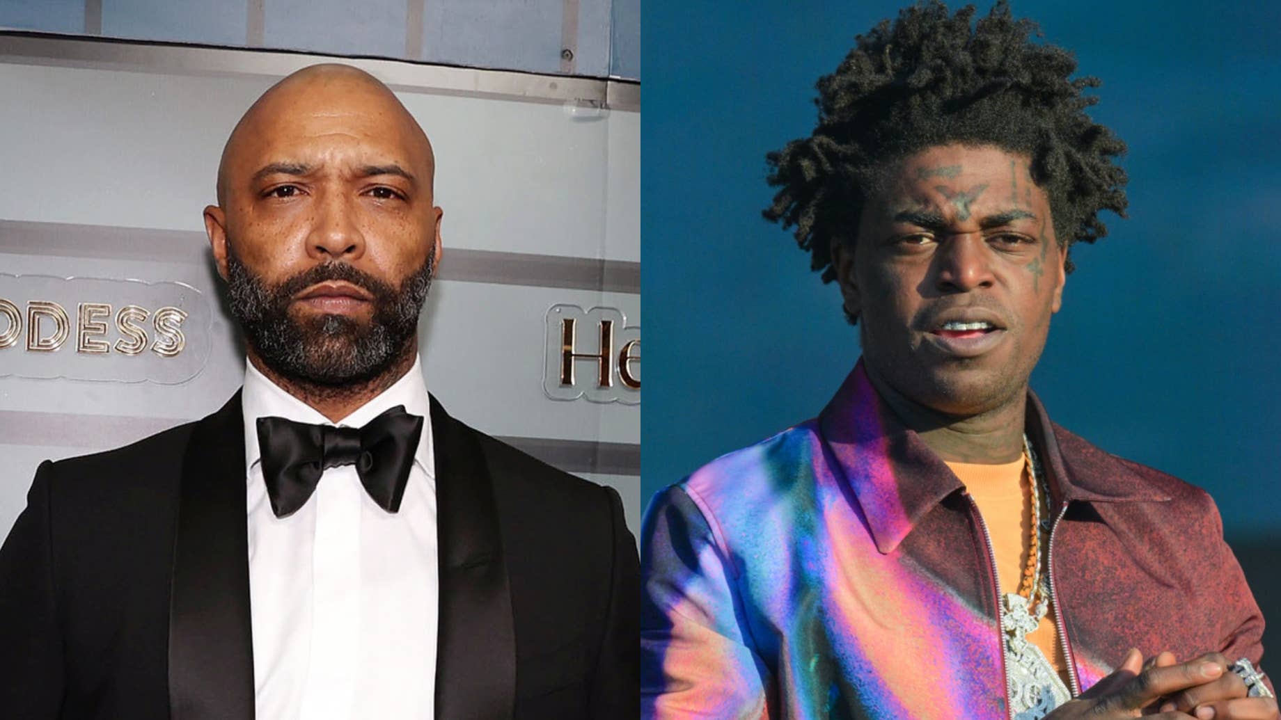 Joe Budden 'Concerned' About Kodak Black Following Rapper's 'Drink ...