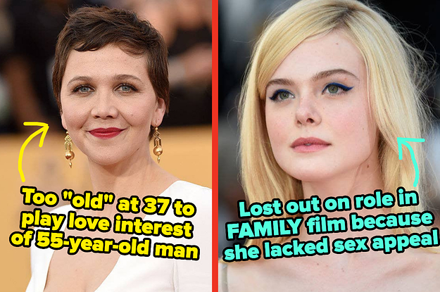 33 Actors Who Were Rejected Or Even Fired From Roles Because They Were Too "Ugly," "Old," Or "Urban"