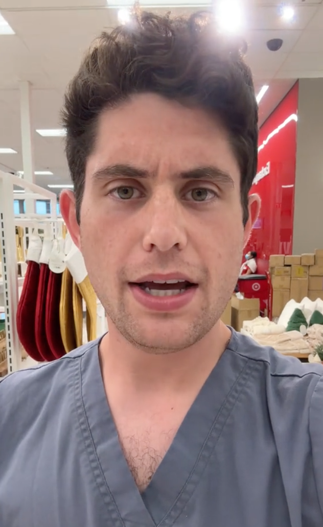 Screenshot of Adam