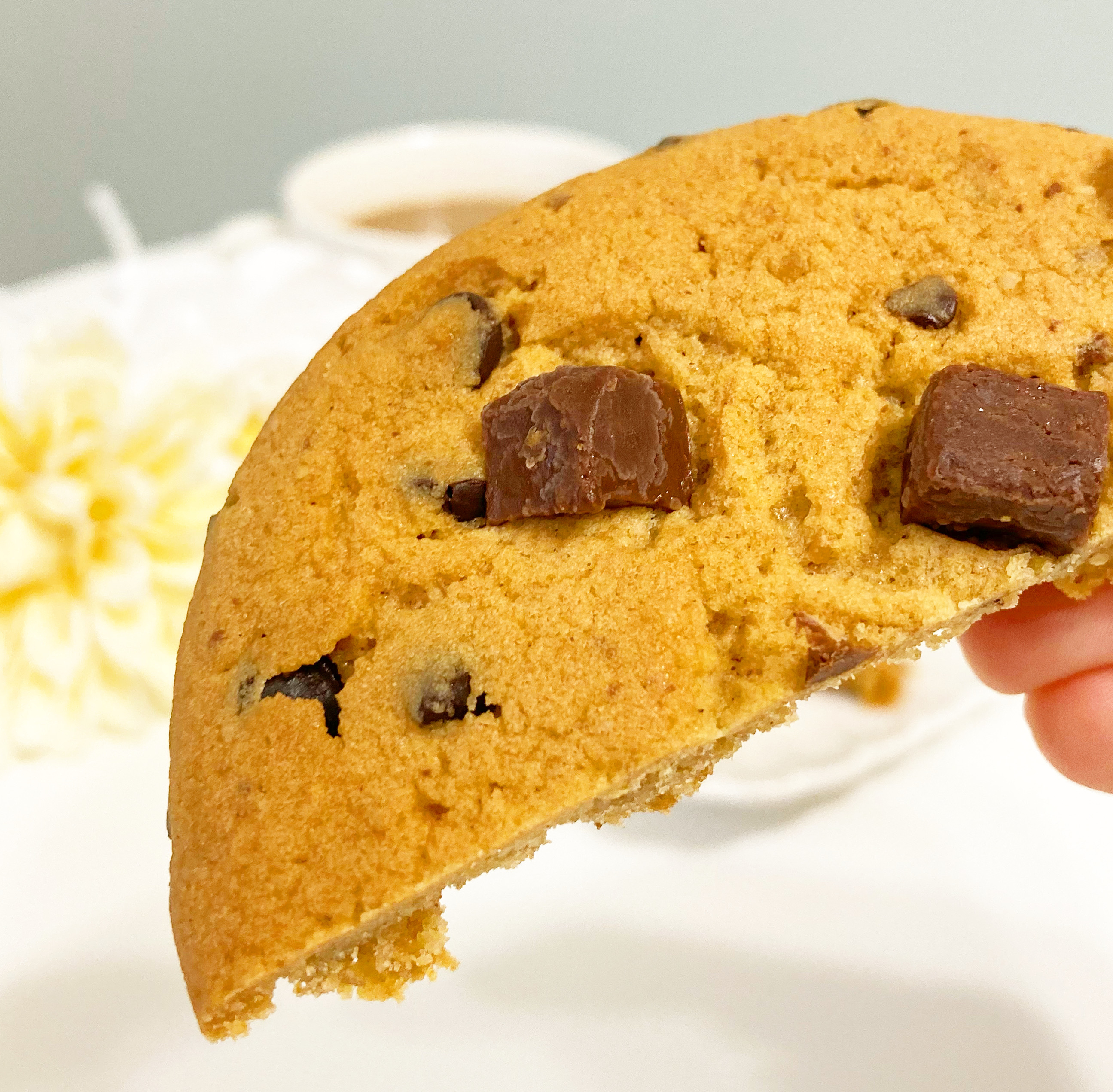 LAWSON（ローソン）のおすすめ焼き菓子「ダブルチョコクッキー 1個入」