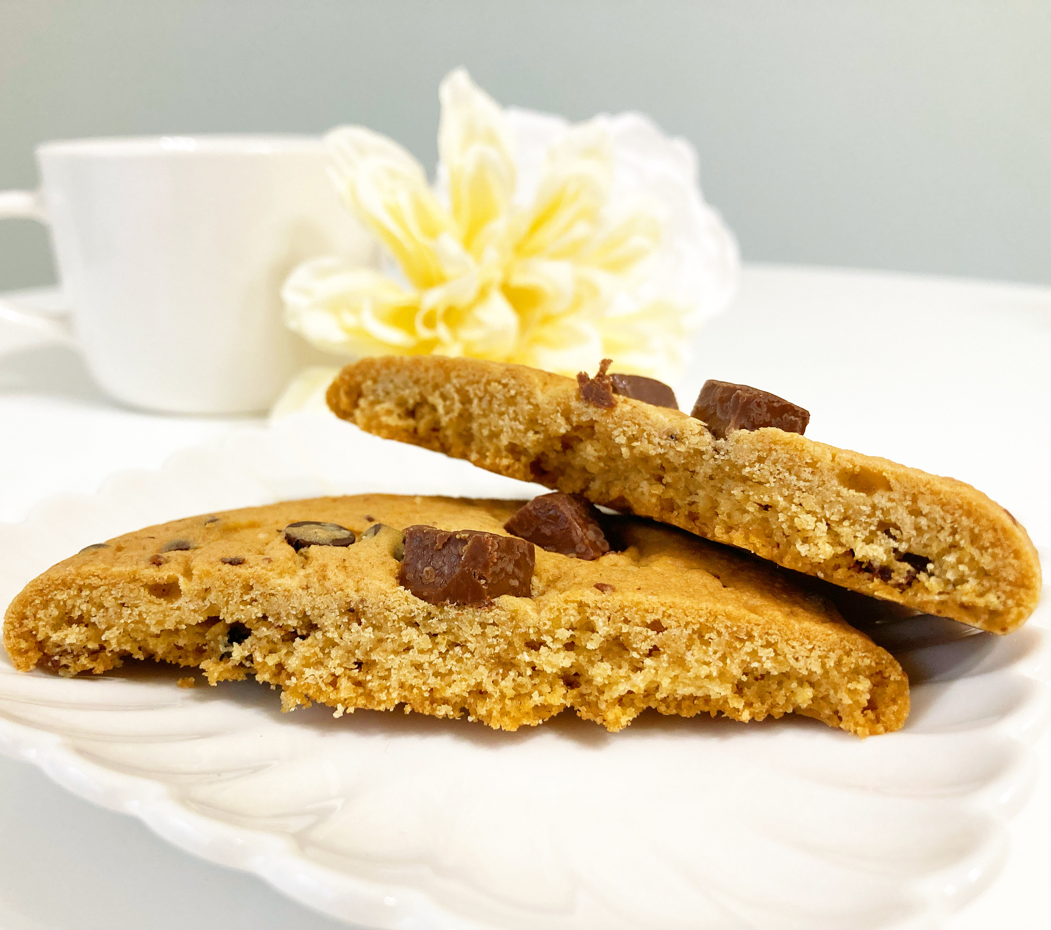 LAWSON（ローソン）のおすすめ焼き菓子「ダブルチョコクッキー 1個入」