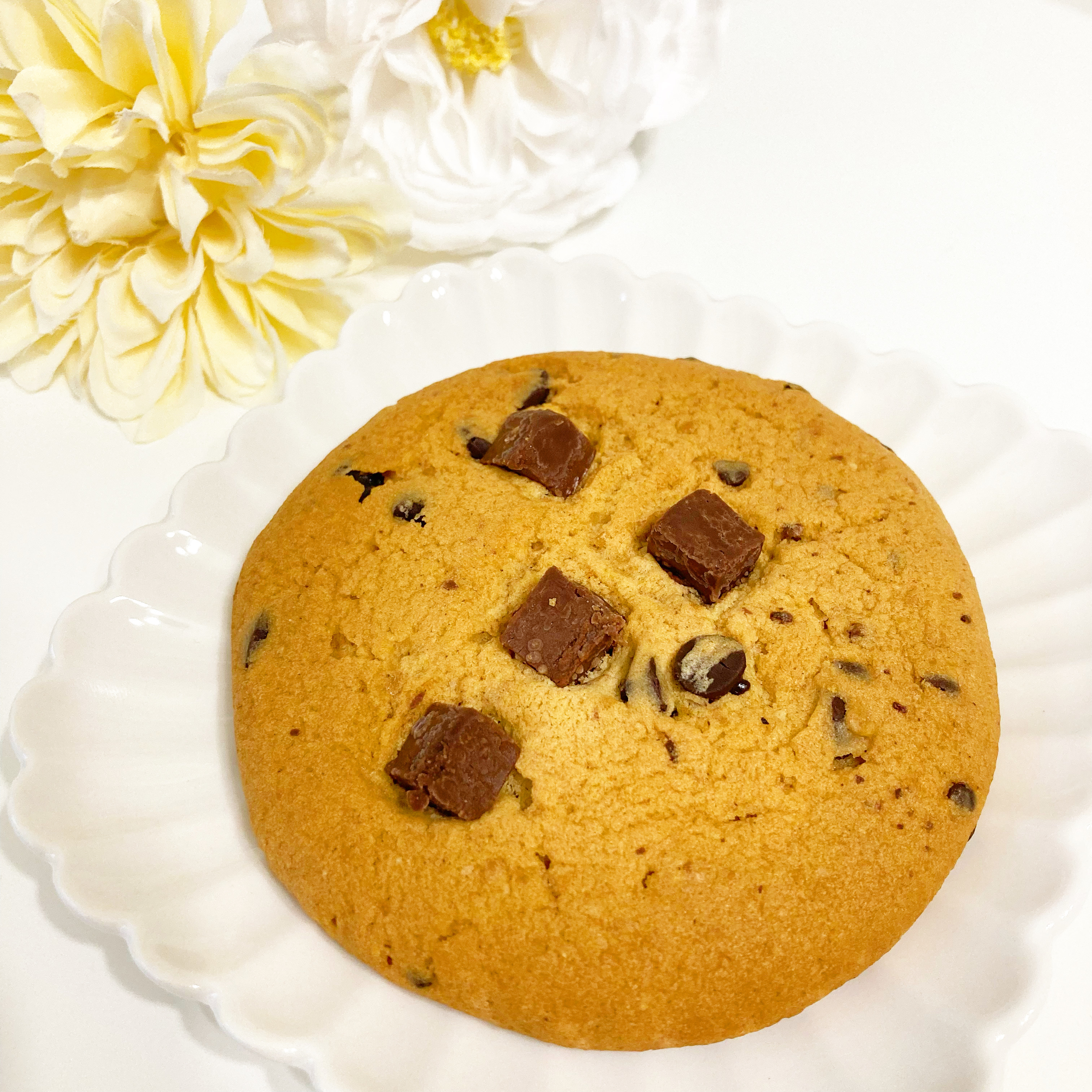 LAWSON（ローソン）のおすすめ焼き菓子「ダブルチョコクッキー 1個入」