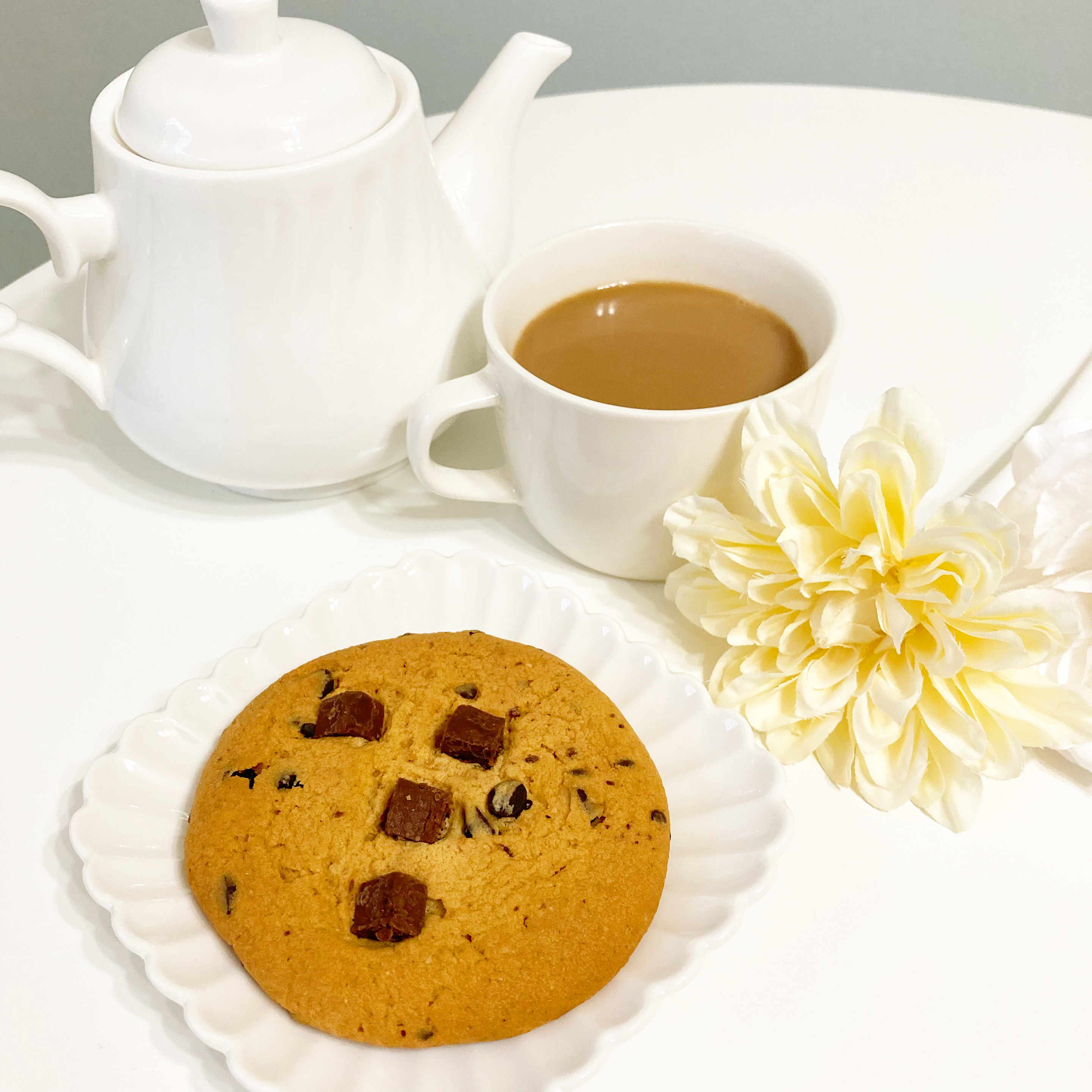 LAWSON（ローソン）のおすすめ焼き菓子「ダブルチョコクッキー 1個入」