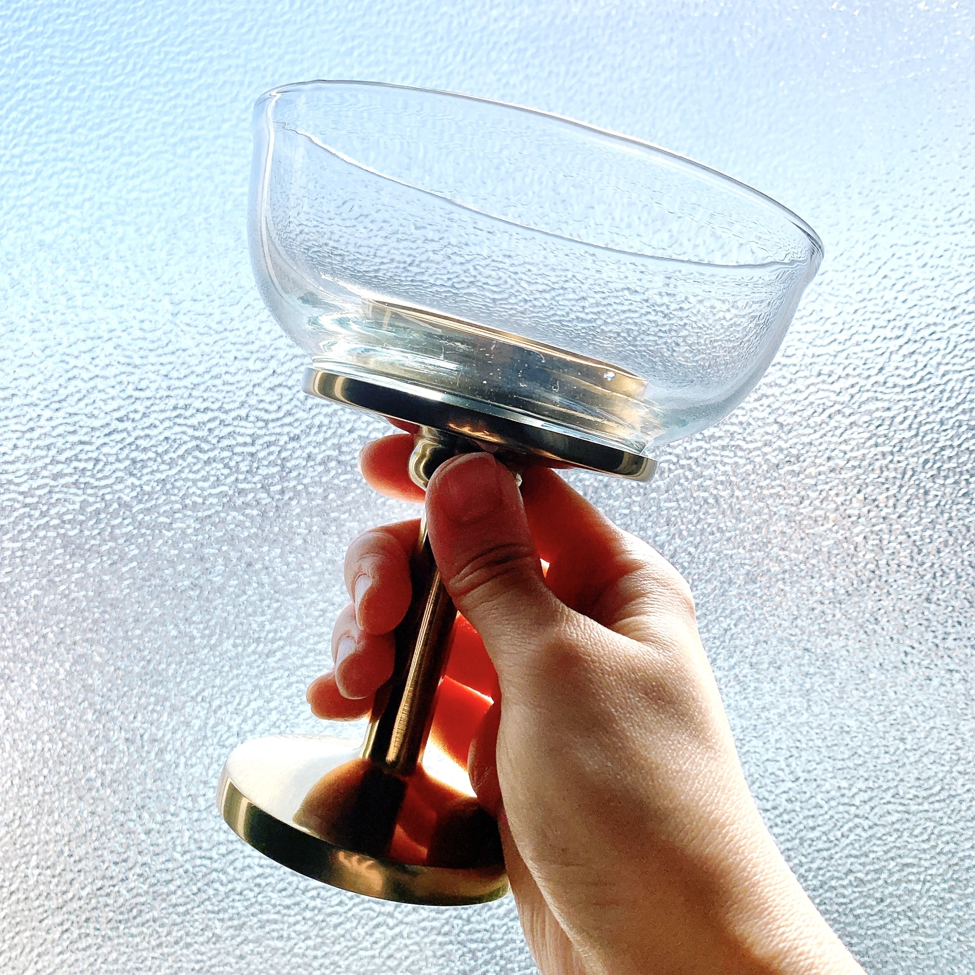 IKEA(イケア)のおすすめのインテリア「AROMATISK アロマティスク ティーライトホルダー スタンド付」